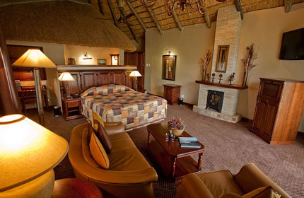 Cathedral Peak Hotel - KwaZulu Natal - South Africa Hotel