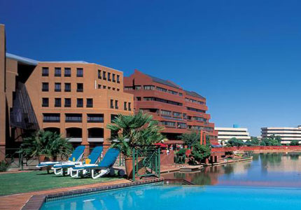 Centurion Lake Hotel - Johannesburg & Pretoria - South Africa Hotel