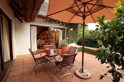 Cybele Forest Lodge & Spa - Kruger National Park - South Africa Safari Lodge