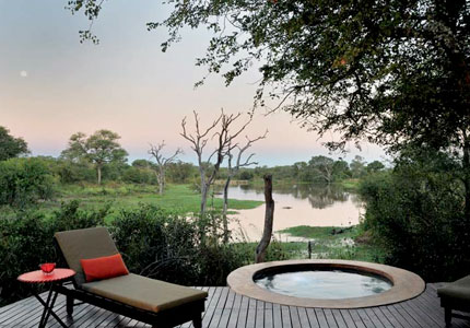 Djuma Vuyatela Lodge - Sabi Sand Reserve - South Africa Safari Lodge