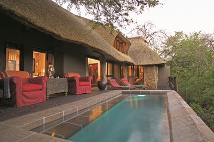 Ebony Lodge - Singita Private Game Reserve, Sabi Sand Reserve - South Africa Safari Lodge