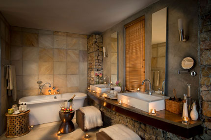 Kwandwe Ecca Lodge - Kwandwe Game Reserve - Eastern Cape - South Africa Safari Lodge