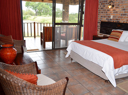 Gomo Gomo Game Lodge - Timbavati Private Game Reserve - South Africa Safari Lodge