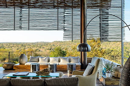 Lebombo Lodge - Singita Game Reserve, Kruger National Park