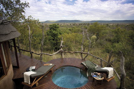 Madikwe Safari Lodge - Madikwe Game Reserve, South Africa