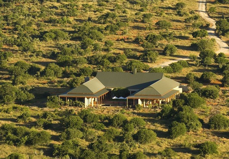 Kwandwe Melton Manor - Kwandwe Game Reserve - Eastern Cape - South Africa Safari Lodge