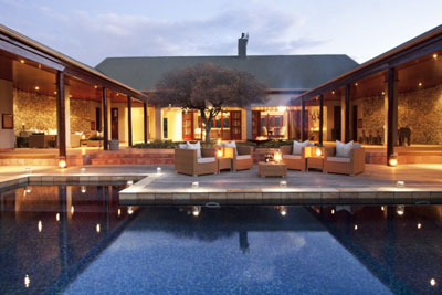 Kwandwe Melton Manor - Kwandwe Game Reserve - Eastern Cape - South Africa Safari Lodge