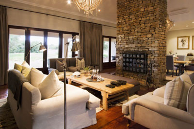 Kwandwe Melton Manor - Kwandwe Game Reserve - Eastern Cape - South Africa Safari Lodge