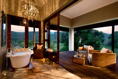 Kwandwe Melton Manor - Kwandwe Game Reserve - Eastern Cape - South Africa Safari Lodge