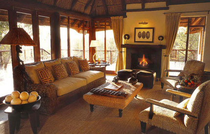 Nungubane Game Lodge - Limpopo - South Africa Safari Lodge