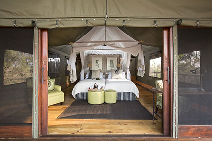 Pafuri Camp - Makuleke concession, Kruger National Park