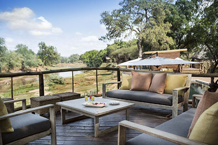 Pafuri Camp - Makuleke concession, Kruger National Park