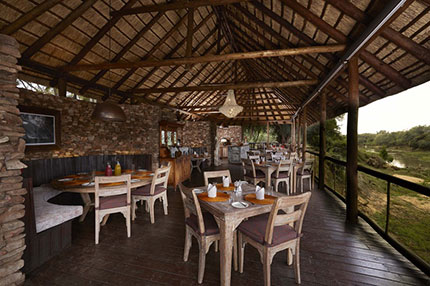 Pafuri Camp - Makuleke concession, Kruger National Park