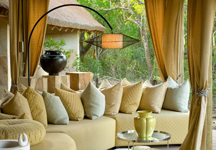 Phinda Homestead, Phinda Private Game Reserve - KwaZulu Natal - South Africa Luxury Safari Lodge