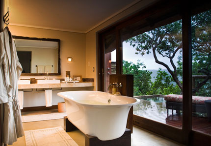 Phinda Mountain Lodge, Phinda Private Game Reserve - KwaZulu Natal - South Africa Luxury Safari Lodge