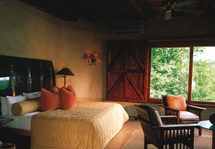 Phinda Rock Lodge, Phinda Private Game Reserve - KwaZulu Natal - South Africa Luxury Safari Lodge