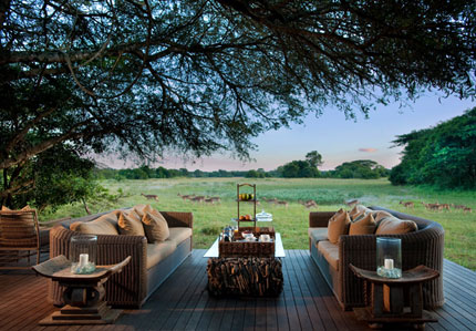 Phinda Vlei Lodge, Phinda Private Game Reserve - KwaZulu Natal - South Africa Luxury Safari Lodge