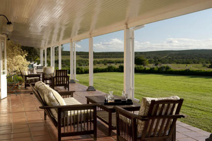 River Bend Lodge - Eastern Cape - South Africa Safari Lodge