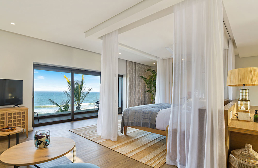 Sala Suite - Sala Beach House - Safari Camps in KwaZulu Natal, South Africa