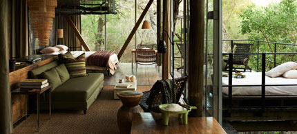 Sweni Lodge - Singita Game Reserve, Kruger National Park