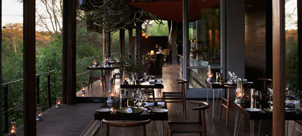 Sweni Lodge - Singita Game Reserve, Kruger National Park