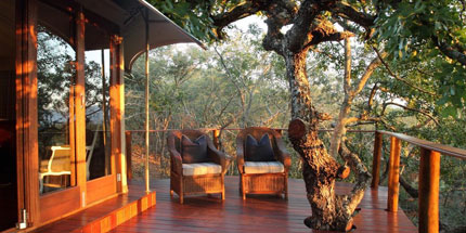 Thanda Tented Camp, Thanda Private Game Reserve - KwaZulu Natal - South Africa Luxury Camp