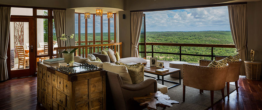 Ulusaba Private Game Reserve - Kruger National Park