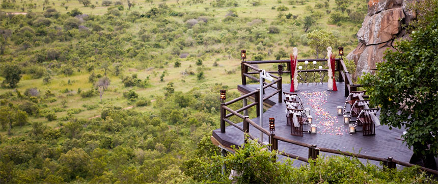 Ulusaba Private Game Reserve - Kruger National Park