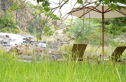 Esiweni Lodge - KwaZulu Natal