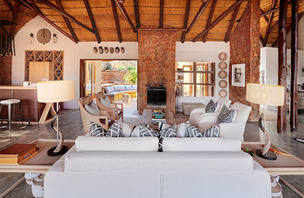 Esiweni Lodge - KwaZulu Natal