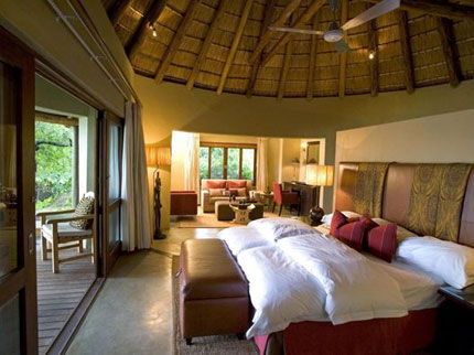 Exeter River Lodge, Sabi Sand Game Reserve - Kruger National Park - South Africa Safari Lodge