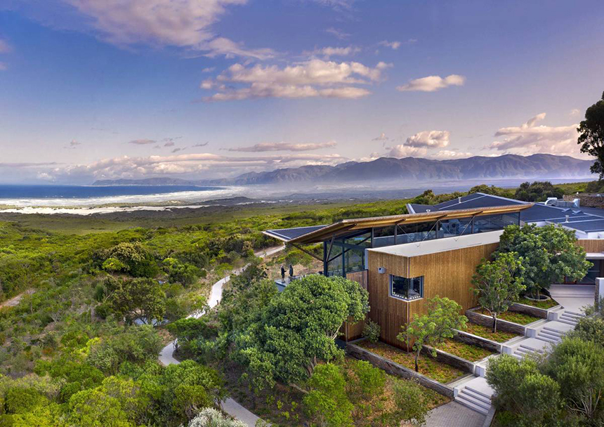 Garden Lodge - Grootbos Private Nature Reserve - Cape Town