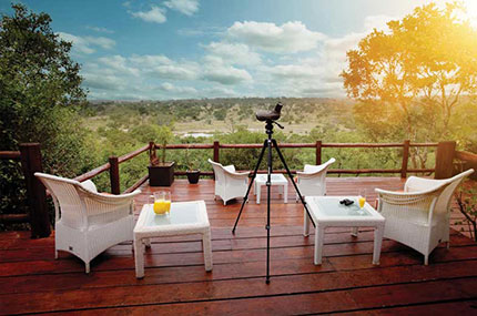 Leopard Hills Private Game Reserve in Sabi Sand Reserve, South Africa