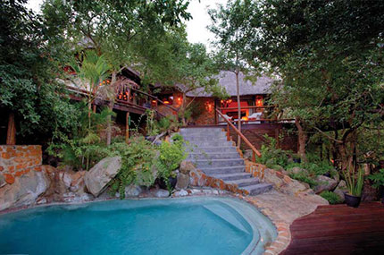 Leopard Hills Private Game Reserve in Sabi Sand Reserve, South Africa