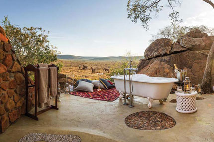 Madikwe Hills Private Game Lodge - Madikwe Game Reserve - South Africa Luxury Safari Lodge