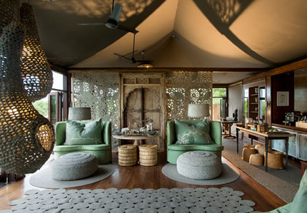 Ngala Tented Camp, Ngala Private Game Reserve