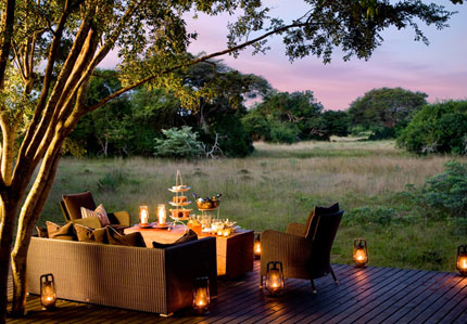 Phinda Forest Lodge, Phinda Private Game Reserve - KwaZulu Natal - South Africa Luxury Safari Lodge