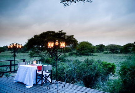 Phinda Forest Lodge, Phinda Private Game Reserve - KwaZulu Natal - South Africa Luxury Safari Lodge