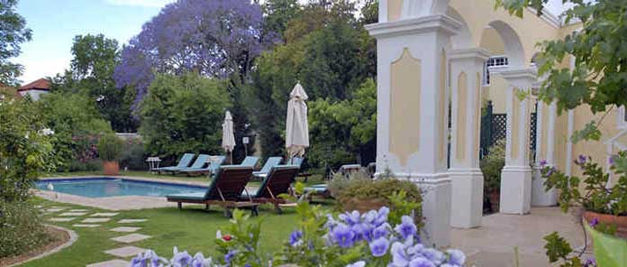 River Manor Boutique Hotel & Spa - Winelands - South Africa Hotel