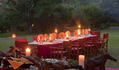 Tanda Tula Safari Camp - Kruger National Park - South Africa Safari Camp