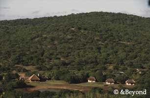 Phinda Zuka Lodge - Phinda Private Game Reserve