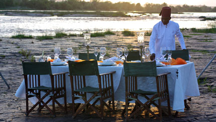 Azura Selous - Selous Game Reserve - Tanzania Safari Camp