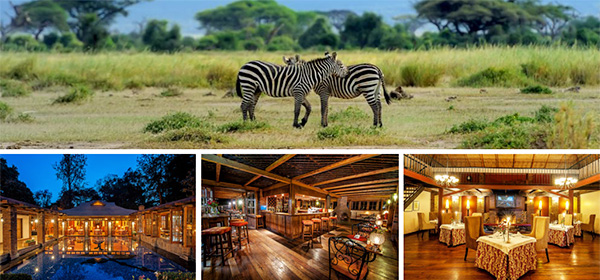 Elewana Arusha Coffee Lodge, Arusha