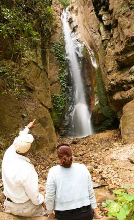 Gombe Forest Lodge - Gombe Stream National Park, Lake Tanganyika - Tanzania Island Lodge