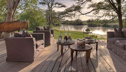 Grumeti Serengeti Tented Camp | Safari Camps in Serengeti National Park, Tanzania