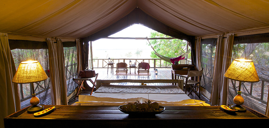 Katavi Wildlife Camp - Safari Camp in Katavi National Park