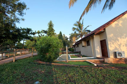 Kigoma Hilltop Hotel - Lake Tanganyika - Tanzania Island Lodge