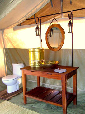 Kimondo Camp - Serengeti National Park - Tanzania Safari Camp