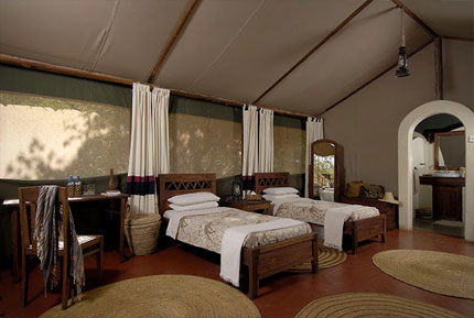 Kirurumu Manyara Lodge - Lake Manyara National Park - Tanzania Safari Lodge