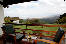 Lake Manyara Wildlife Lodge - Lake Manyara National Park